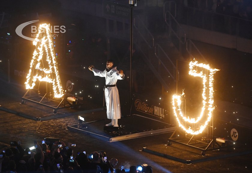 Joshua and Hergovic may fight for the world title