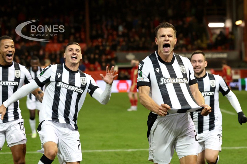 PAOK’s Bulgarian football star Despodov went wild with a goal and two assists for PAOK