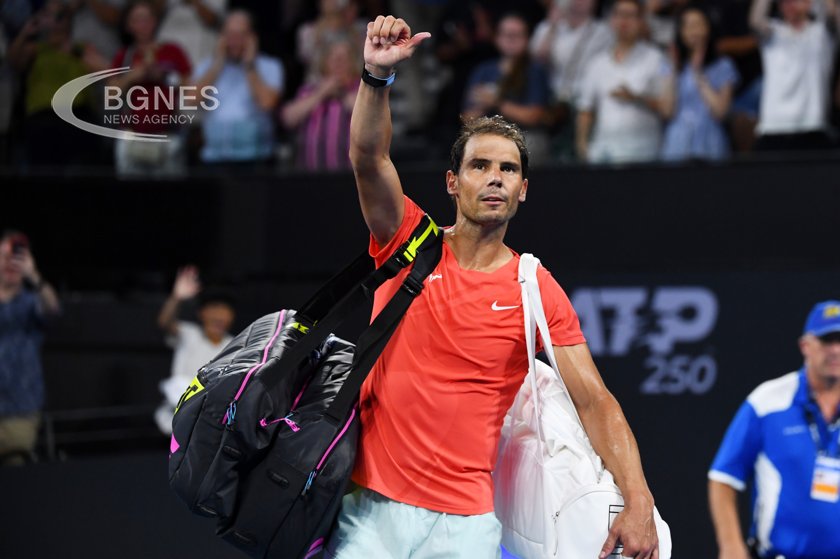 Nadal: I'm not sure if I'll play at the Australian Open