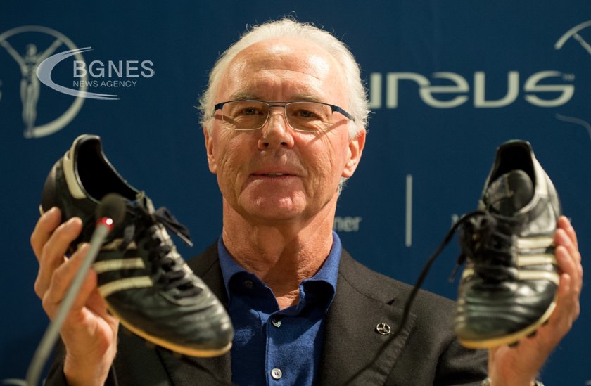 German and world football legend Franz Beckenbauer has died at the age of 78