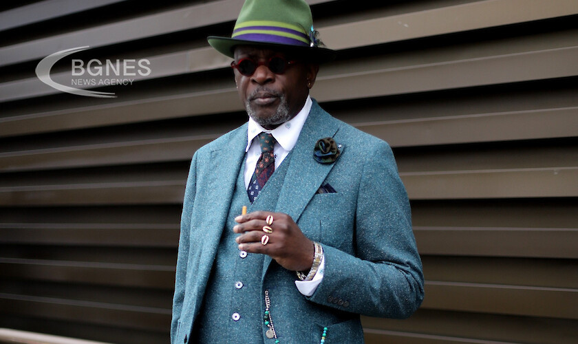 "Pitti Uomo" has conquered Italy, men's fashion is the focus of the fashion industry