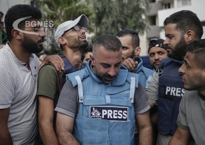 RSF ensures that crimes against journalists are included in the ICC probe into Palestine