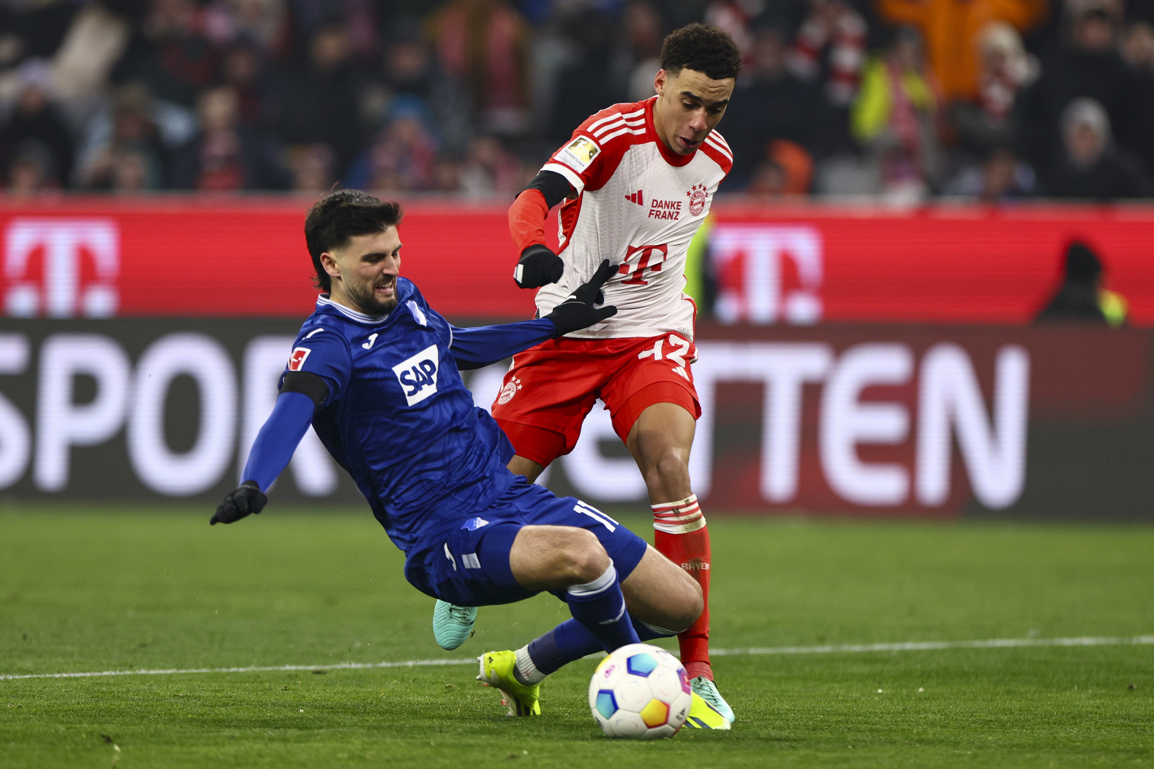 Bayern honour Der Kaiser Franz with classic win over Hoffenheim