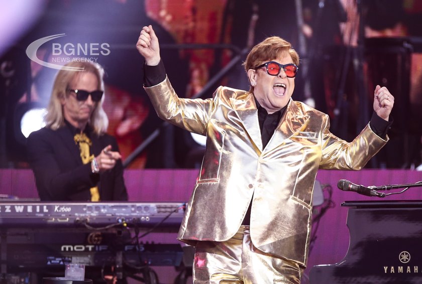 Elton John is selling his prized possessions at auction