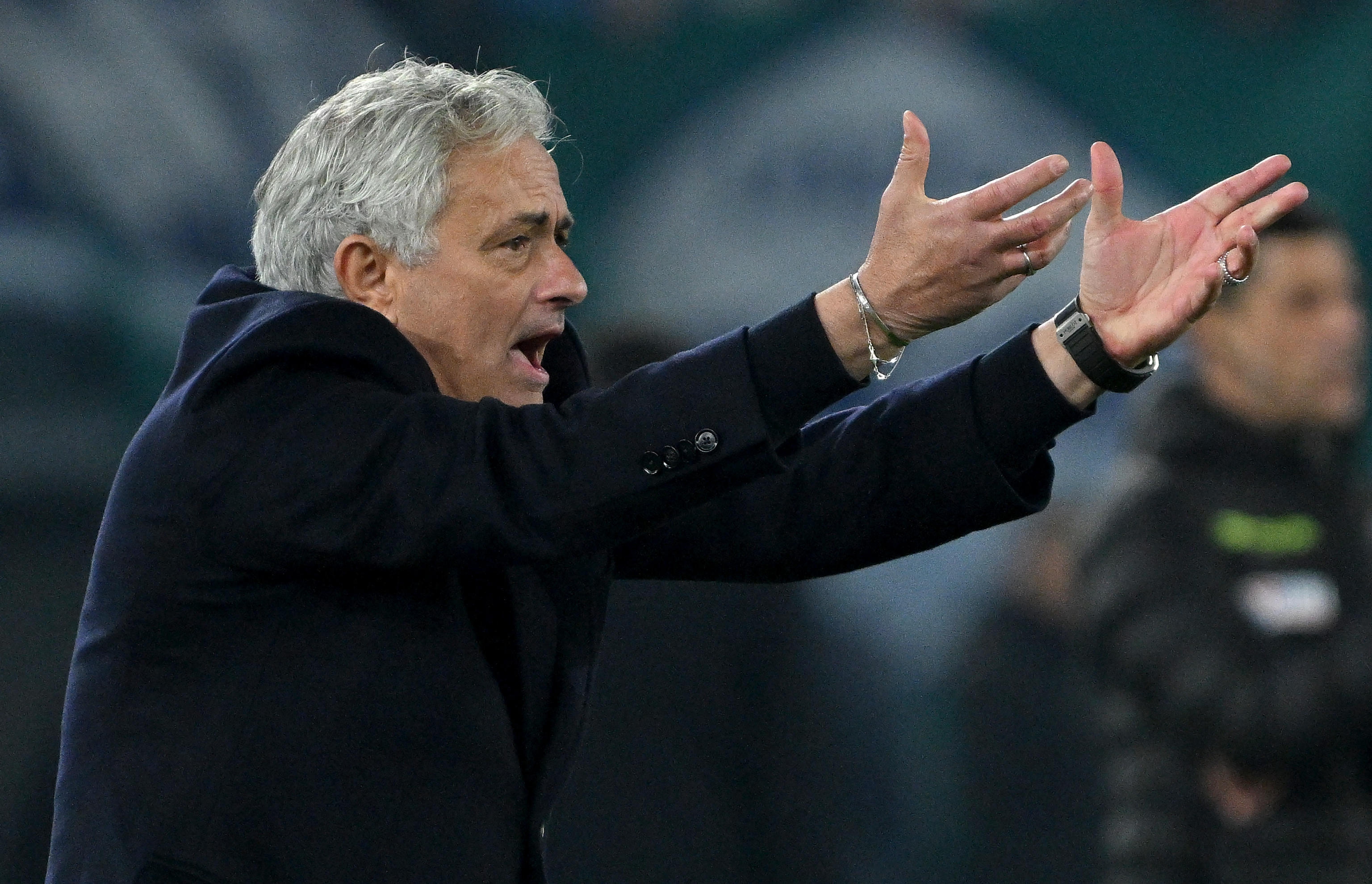 Roma sack Jose Mourinho