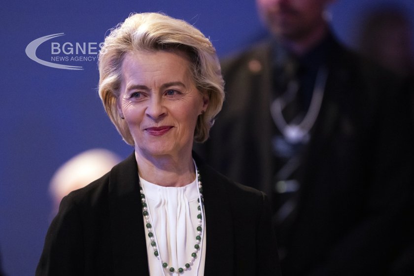 Von der Leyen is the favorite for a second term at the head of the EC