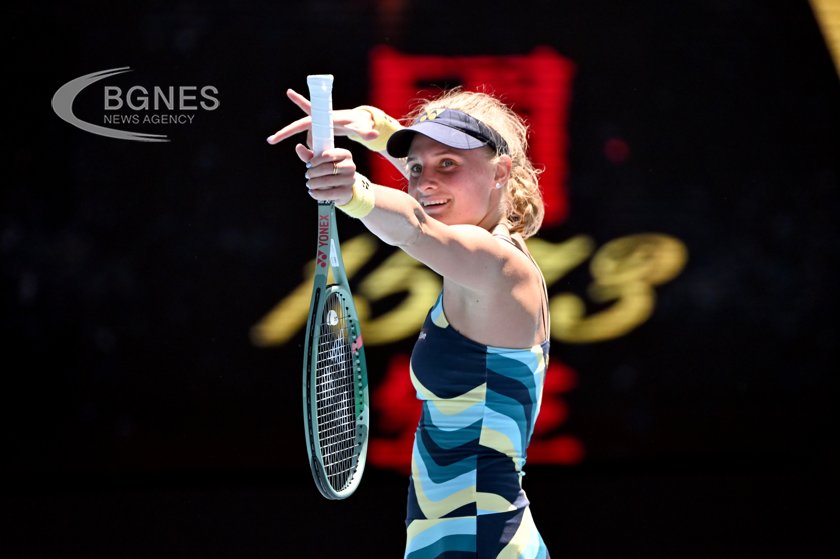 Yastremska's fairy tale continues, she qualified for the semi-finals in Melbourne