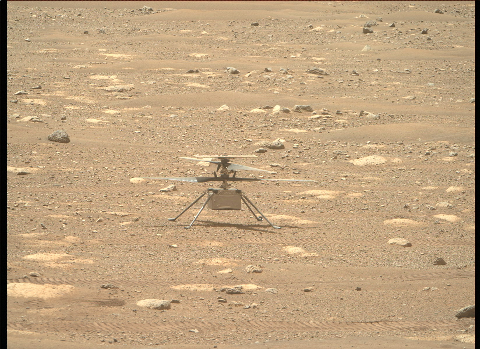 NASA's Ingenuity helicopter's Mars mission has ended