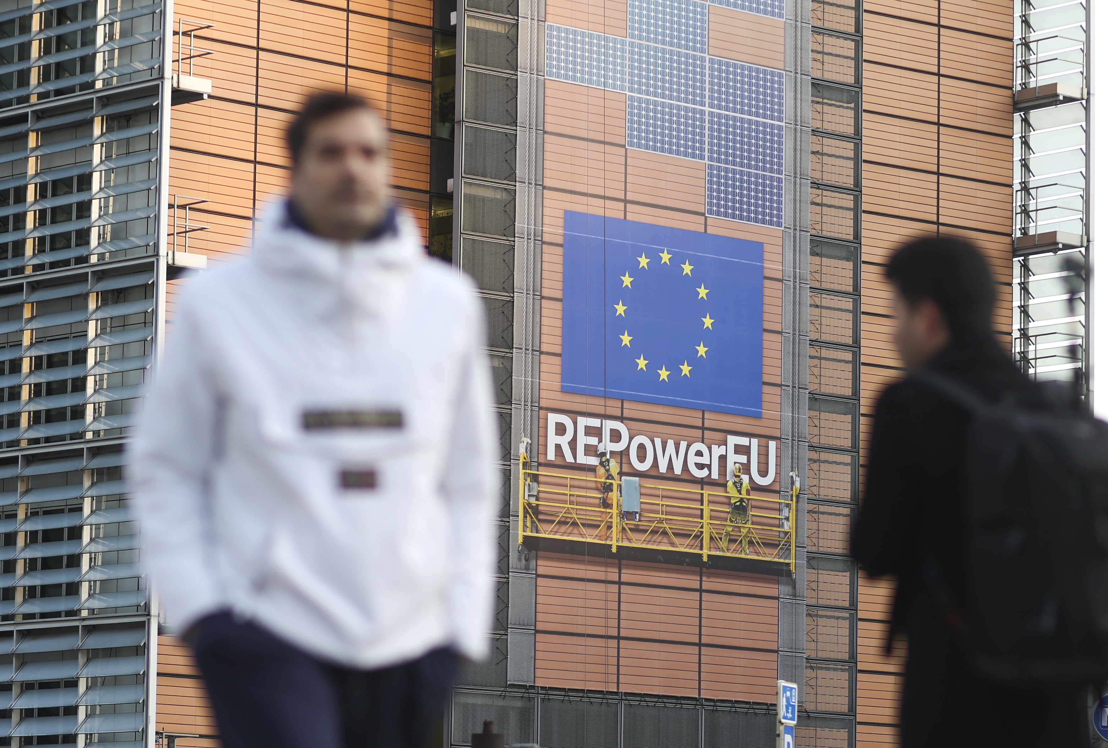 The EC paid 288 million euros to Romania under the REPowerEU program