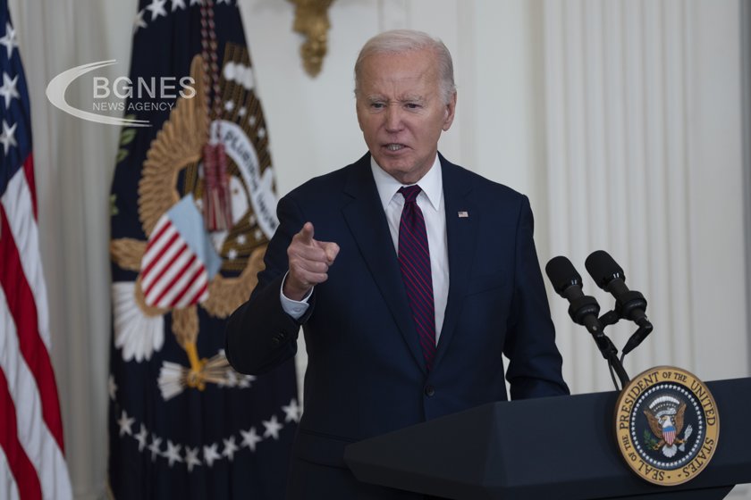 Biden: We will hold the perpetrators of the Jordan attack accountable