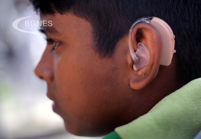 Gene therapy gives hope to children with congenital deafness