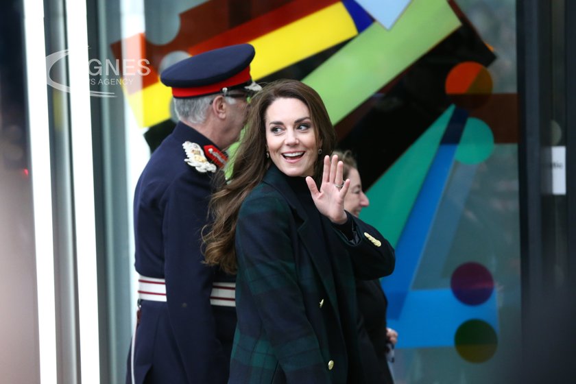 Kate Middleton discharged from hospital after surgery