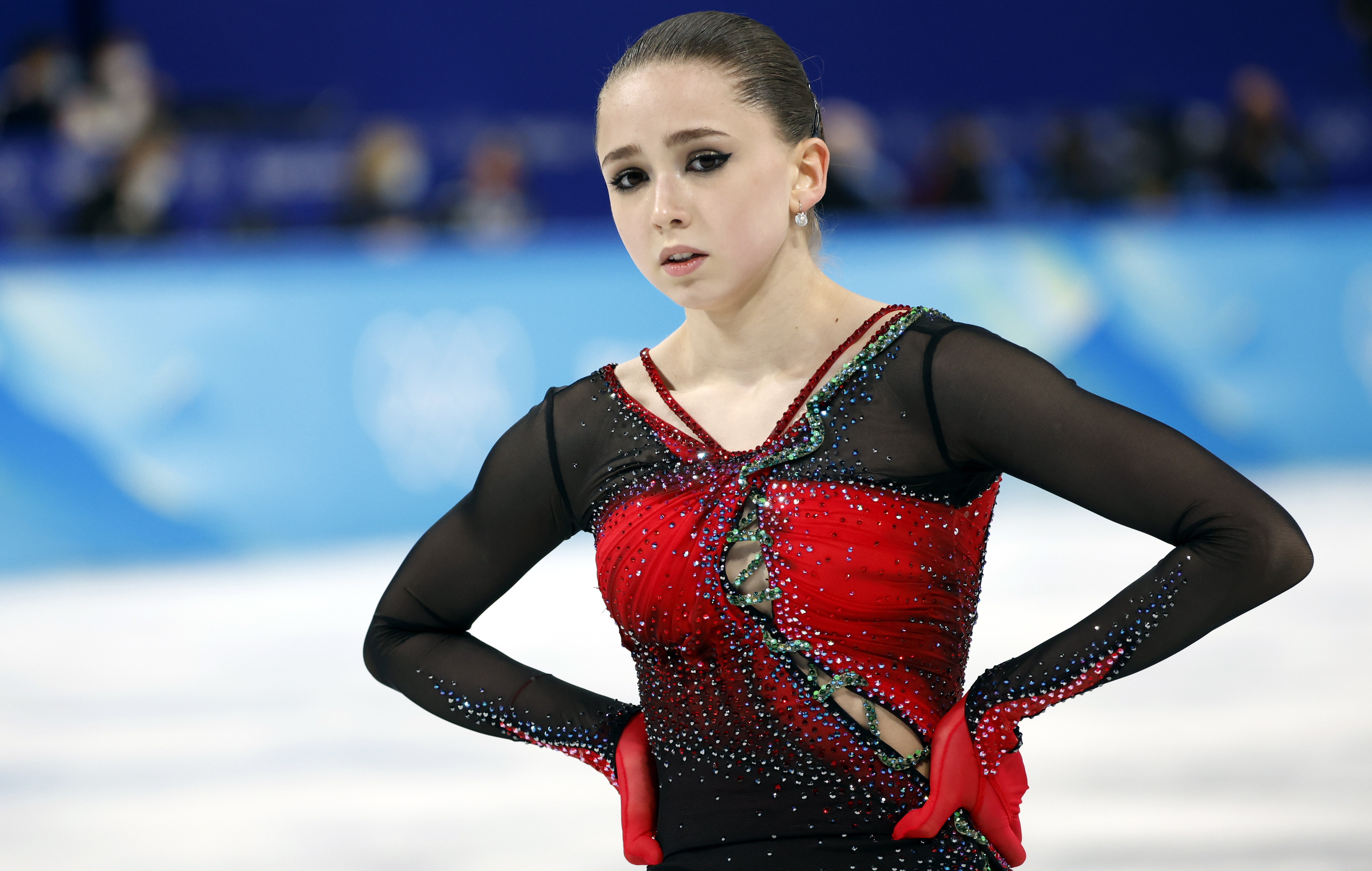 Kamila Valieva gets four-year doping suspension