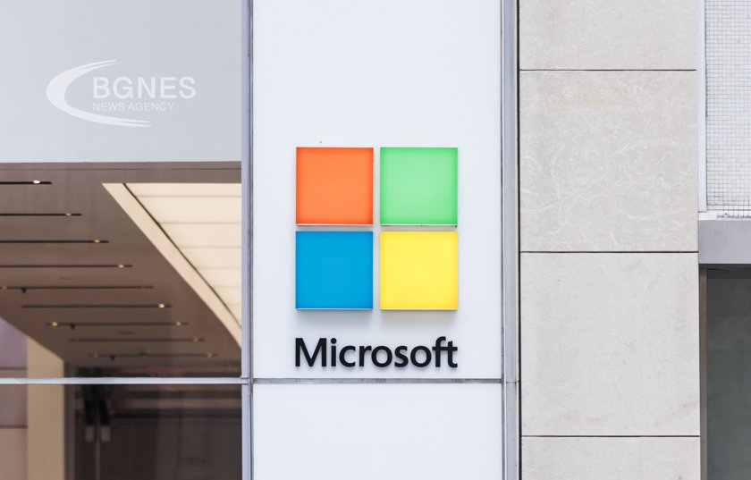 Microsoft's revenue jumped 18% in the last quarter of 2023.