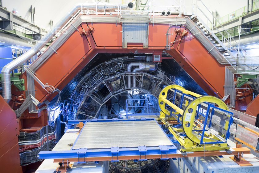 A new atom-smashing super-machine will search for the missing 95% of the universe