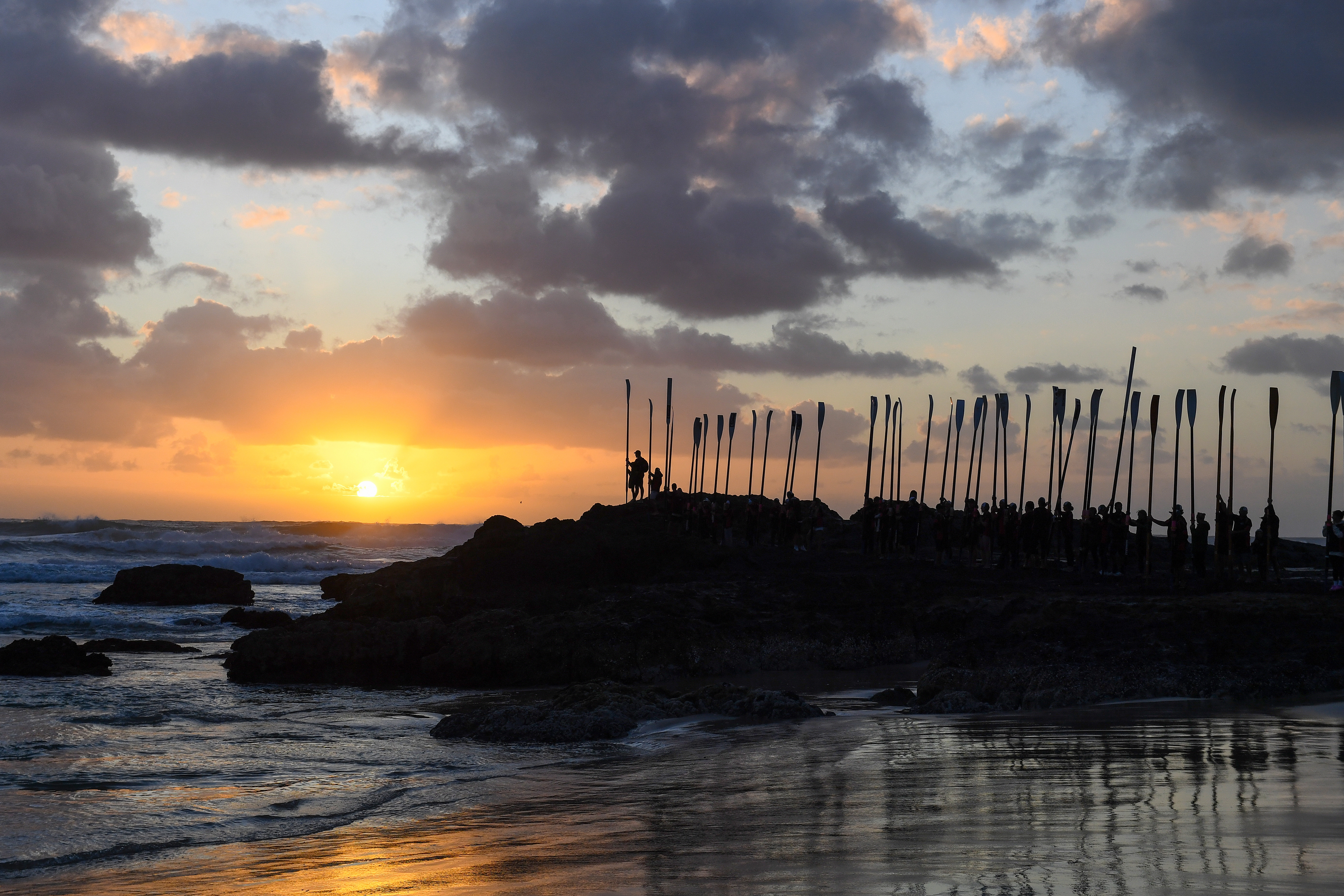 Ship burials date back to before the Viking Age