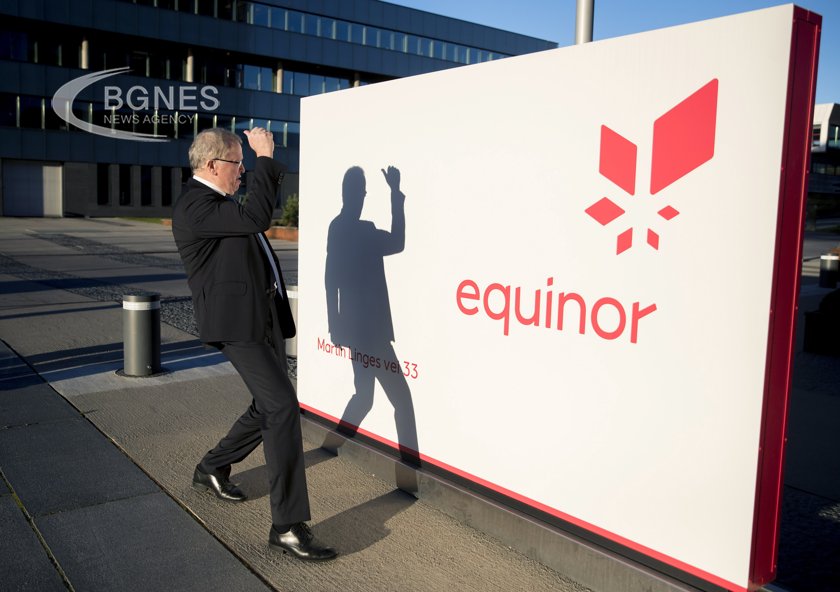 Energy giant Equinor's net profit falls by almost 60%