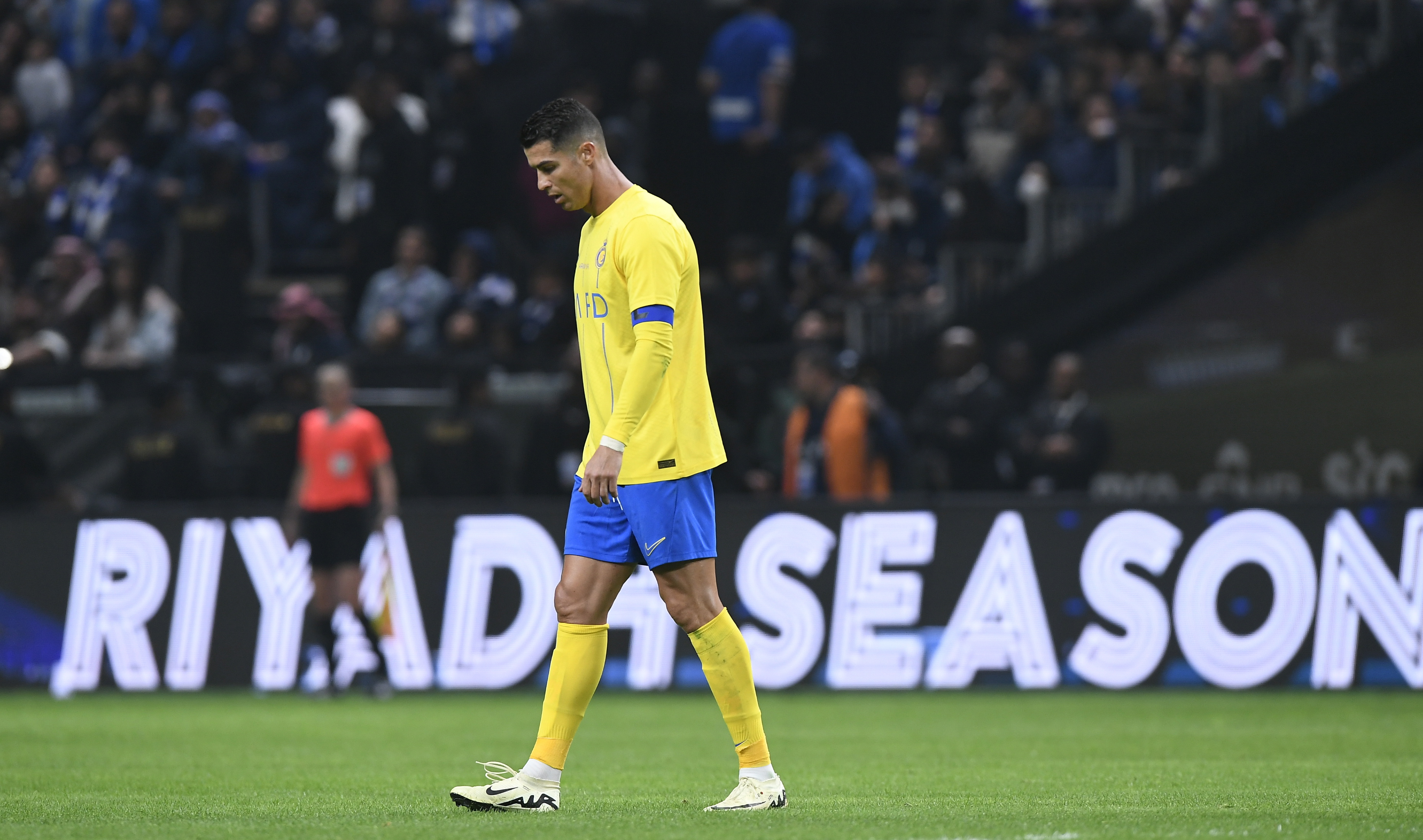 Ronaldo returns but Al Nassr loses to Al Hilal in friendly