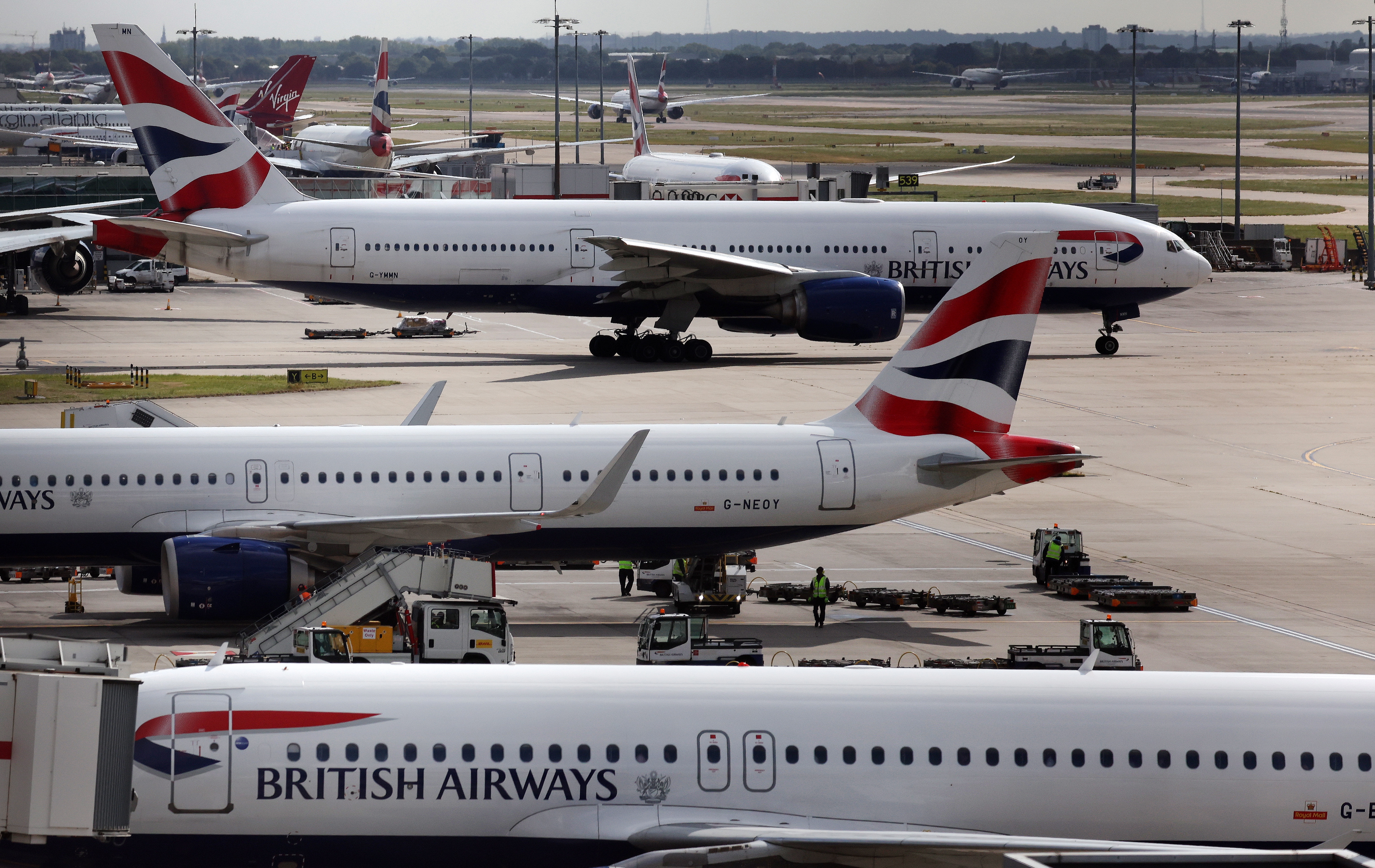 British Airways to resume flights to Israel