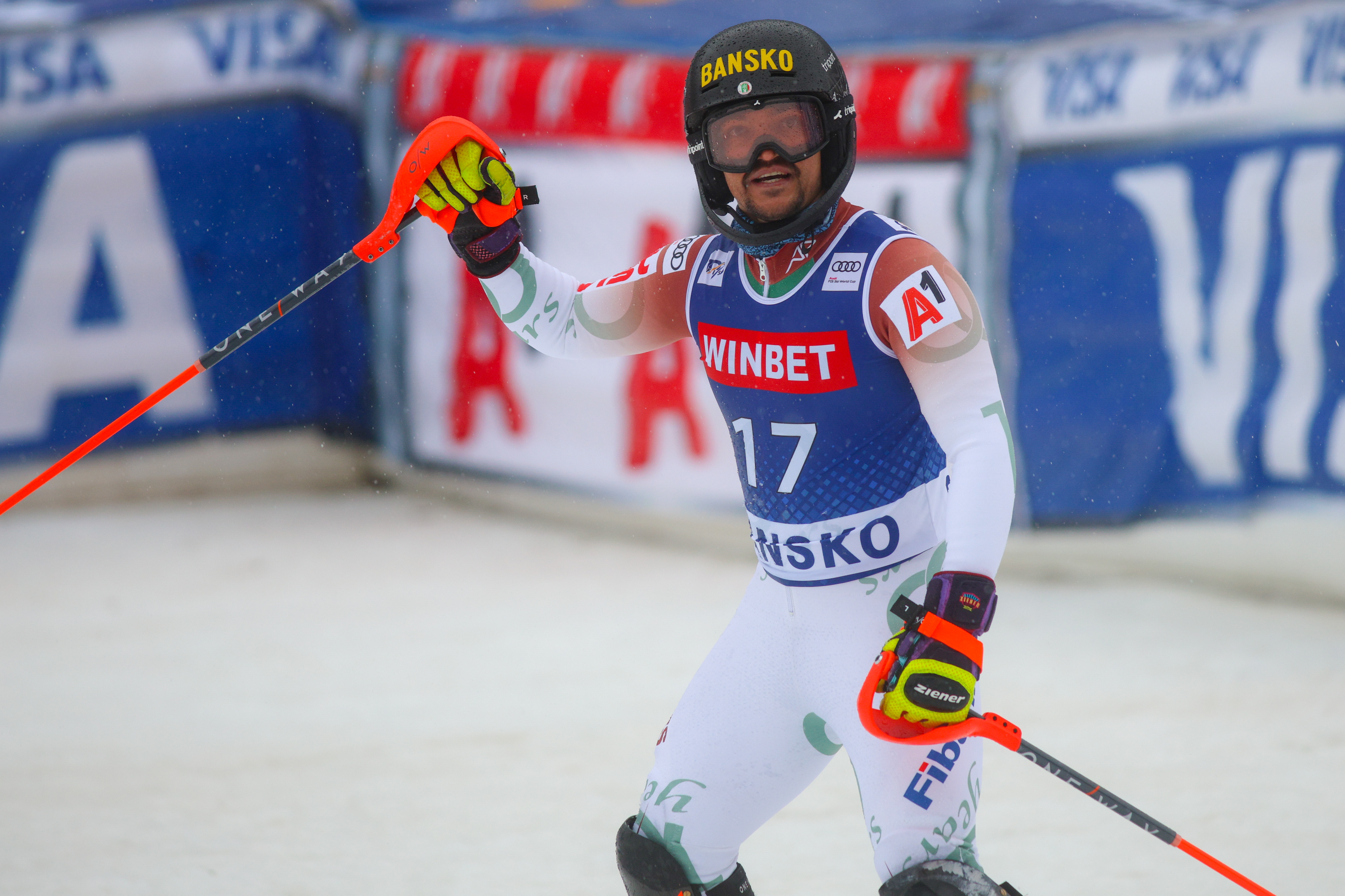 World Cup slalom in Bansko cancelled due to bad weather