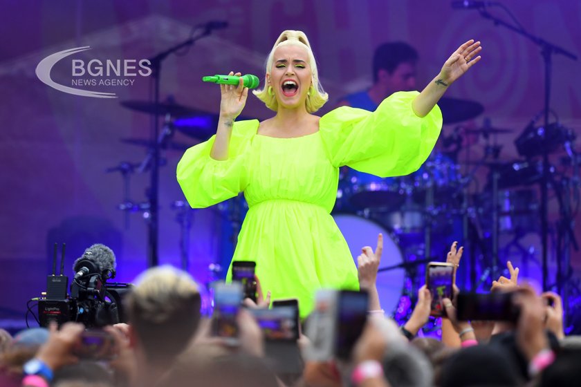 Katy Perry Announces Final Season of 'American Idol'