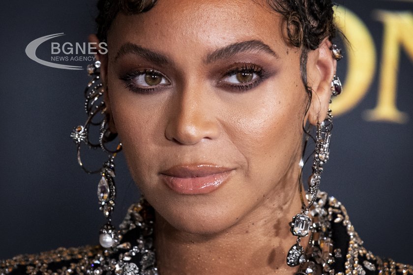 Beyonce shuts down New York Fashion Week