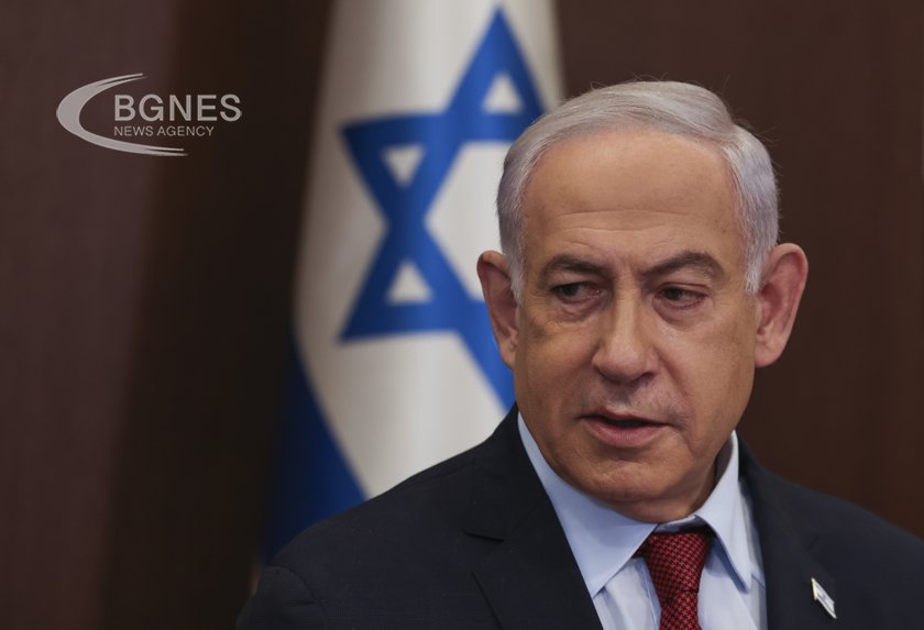 Netanyahu rejected international recognition of a Palestinian state