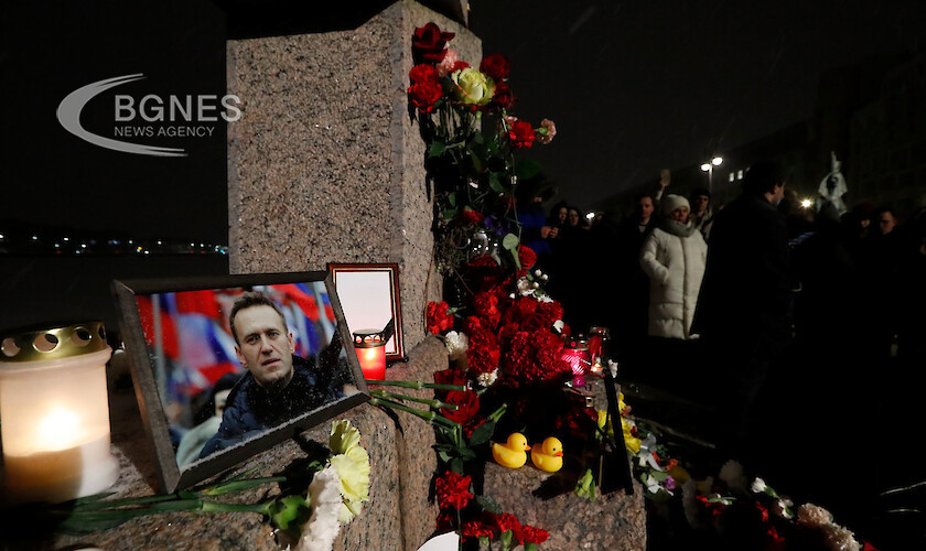 The West is stepping up pressure on Russia after Navalny's death