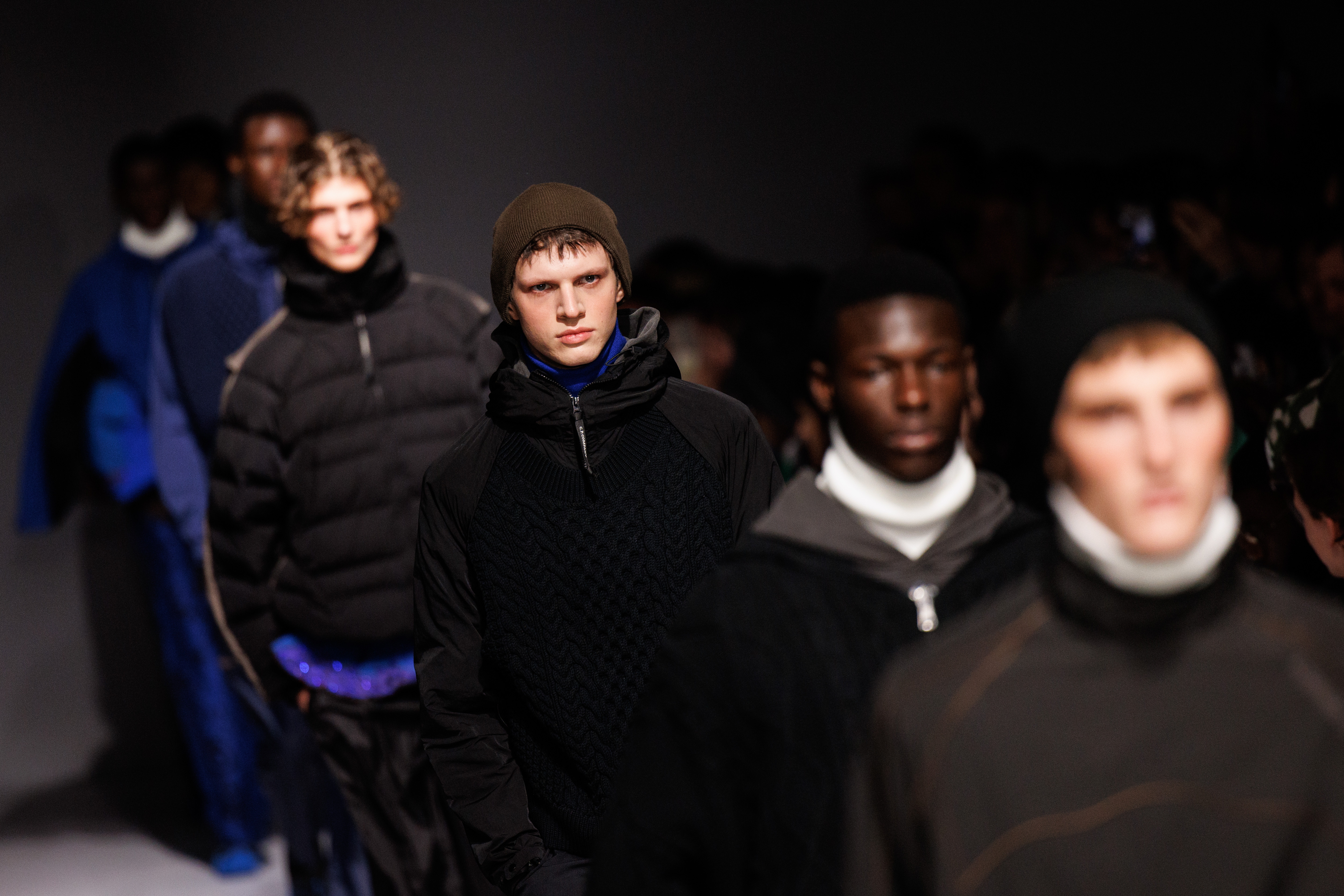 London Fashion Week: Multiculturalism and City Life