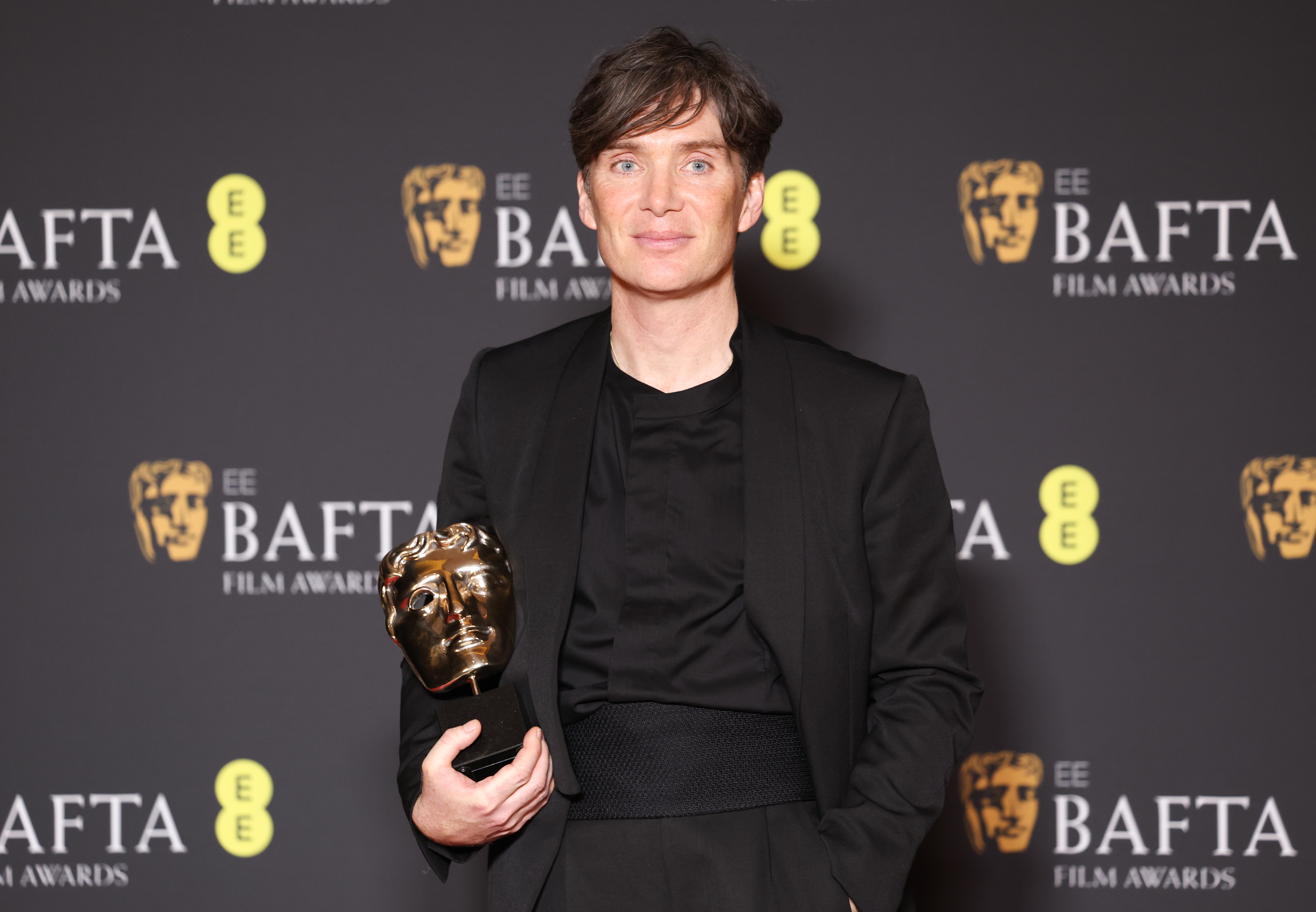 BAFTA for Best Leading Actor for Cillian Murphy