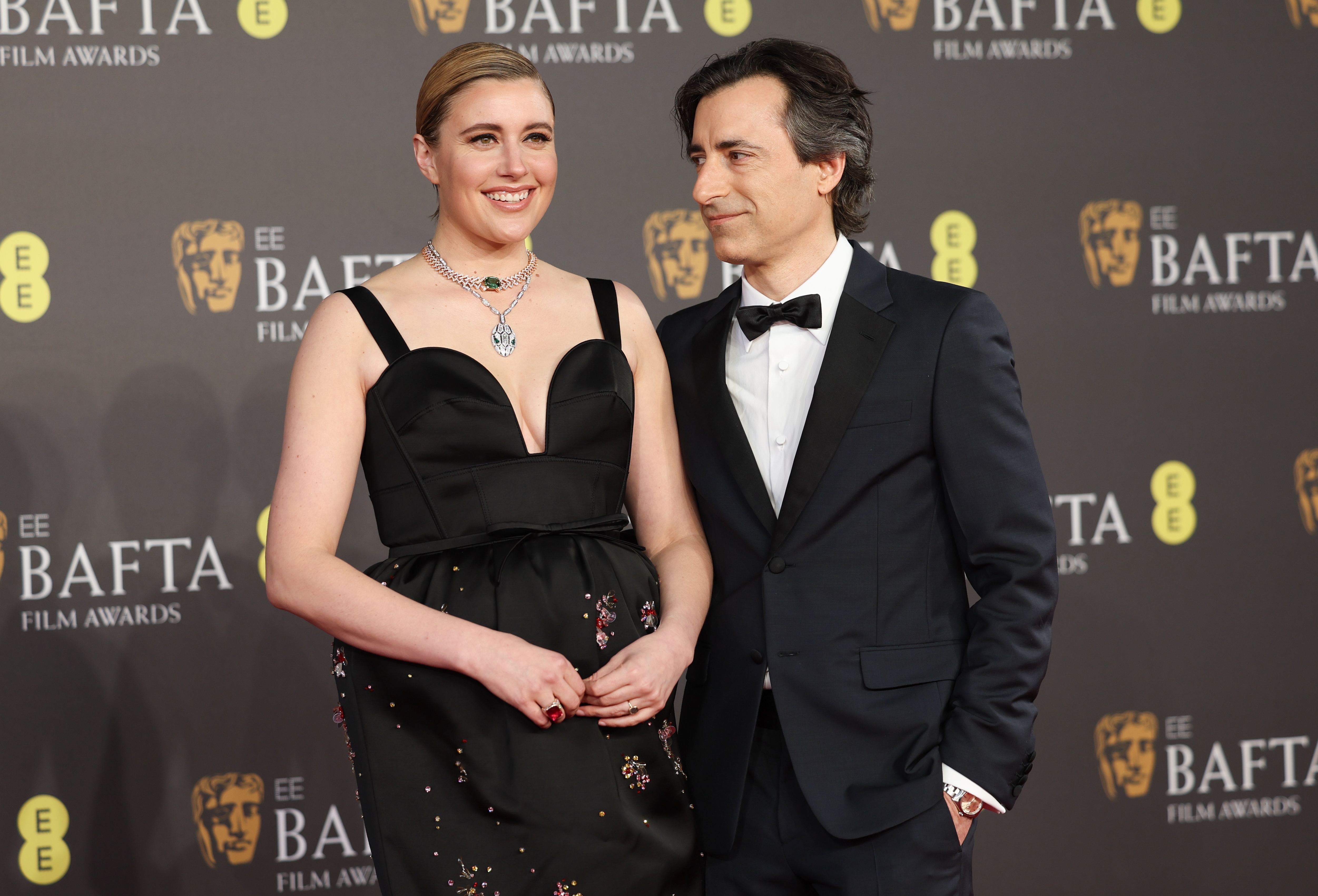 "Barbie" -- the other half of last summer's "Barbenheimer" box office left BAFTA empty-handed