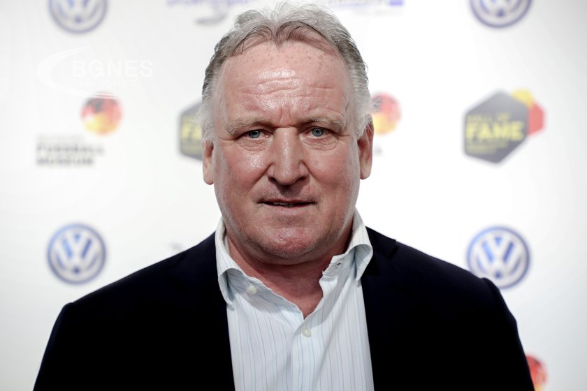 Legendary German football defender Andreas Brehme has died at the age of 63