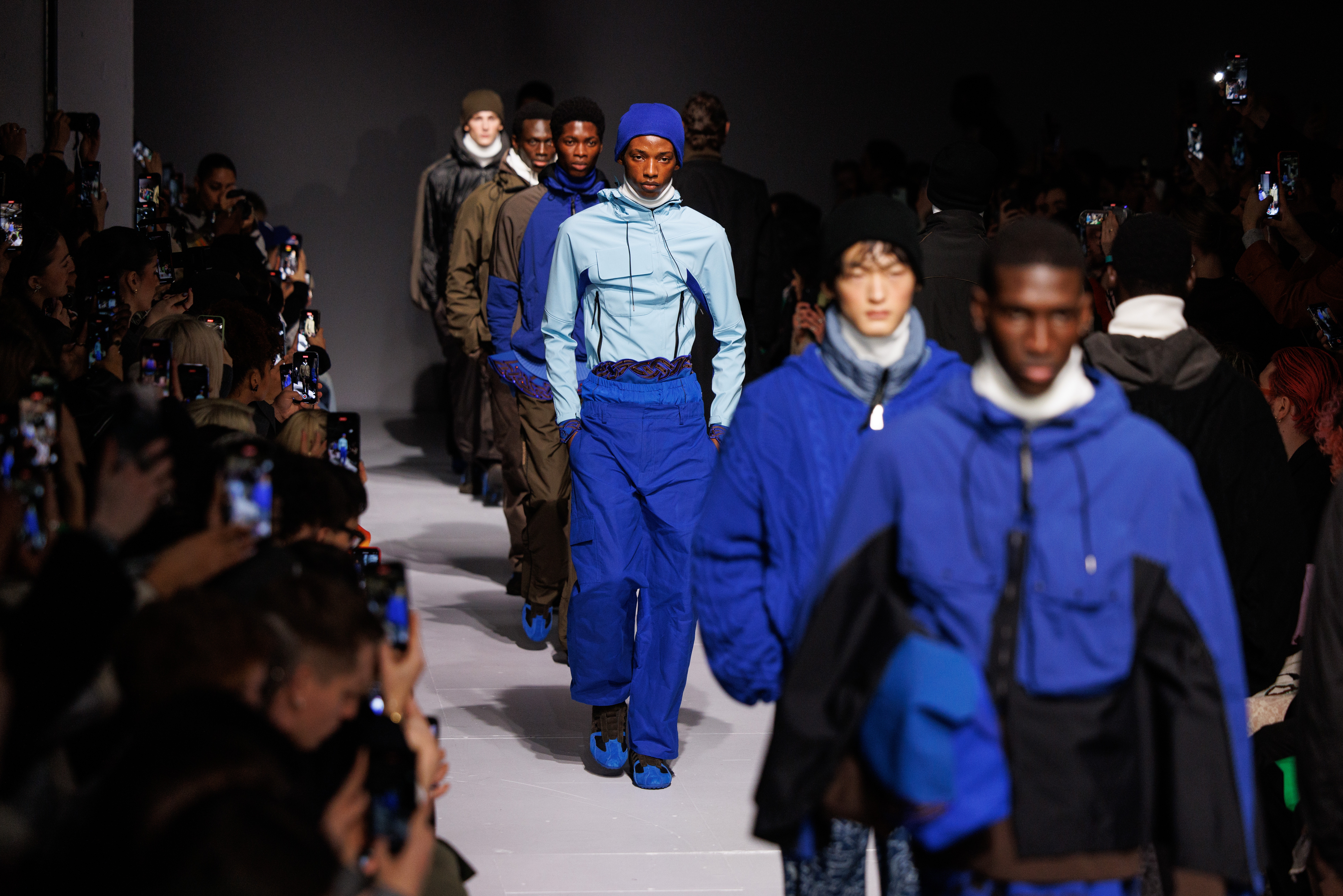 London Fashion Week 2024's top five trends