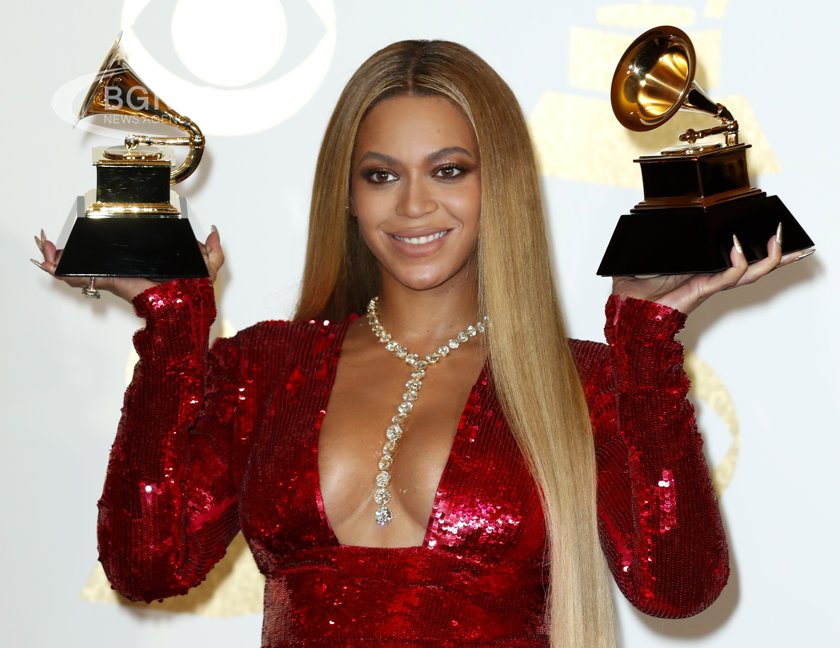 Beyoncé's new song has topped the Billboard charts