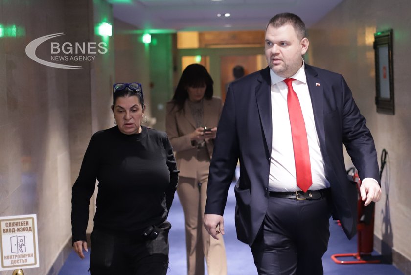 Delyan Peevski: Hristo Ivanov and the oligarchs behind him want to take over the prosecutor's office