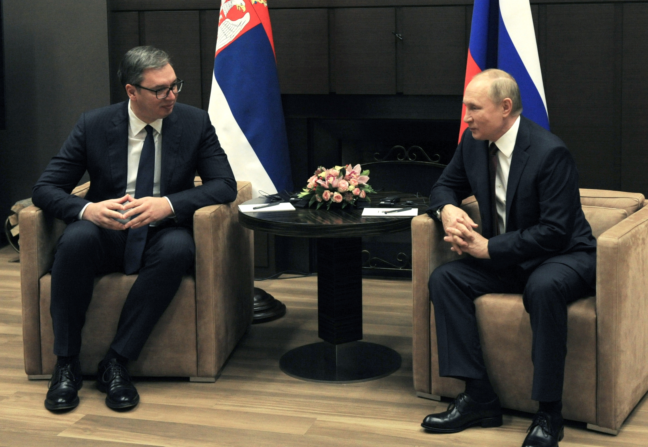 Russia threatens the European integration of the Western Balkans through "Serbian World"