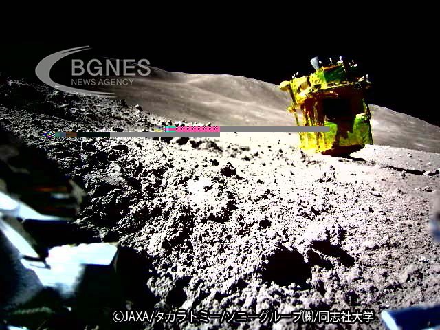 Japan's lunar lander has powered up again