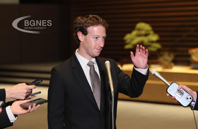 Zuckerberg discussed the risks of artificial intelligence with the Japanese prime minister