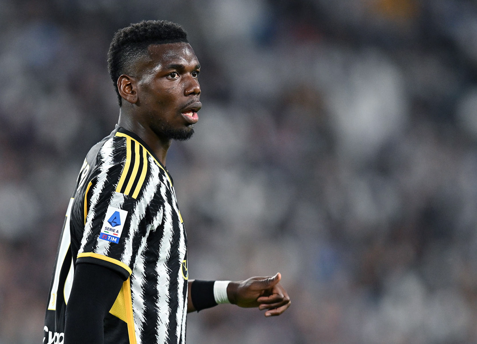 Paul Pogba given four-year ban for doping violation