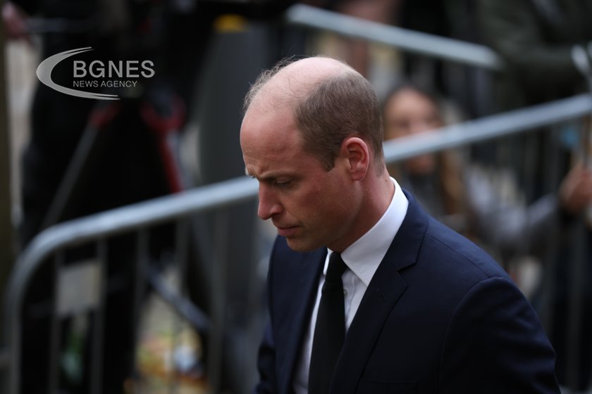 Prince William spoke out against the rise of anti-Semitism