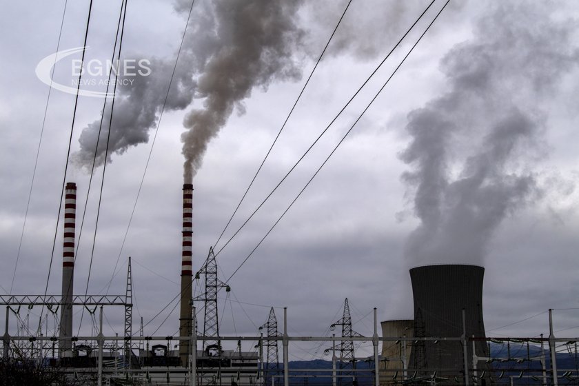 Carbon dioxide emissions hit a record high in 2023.