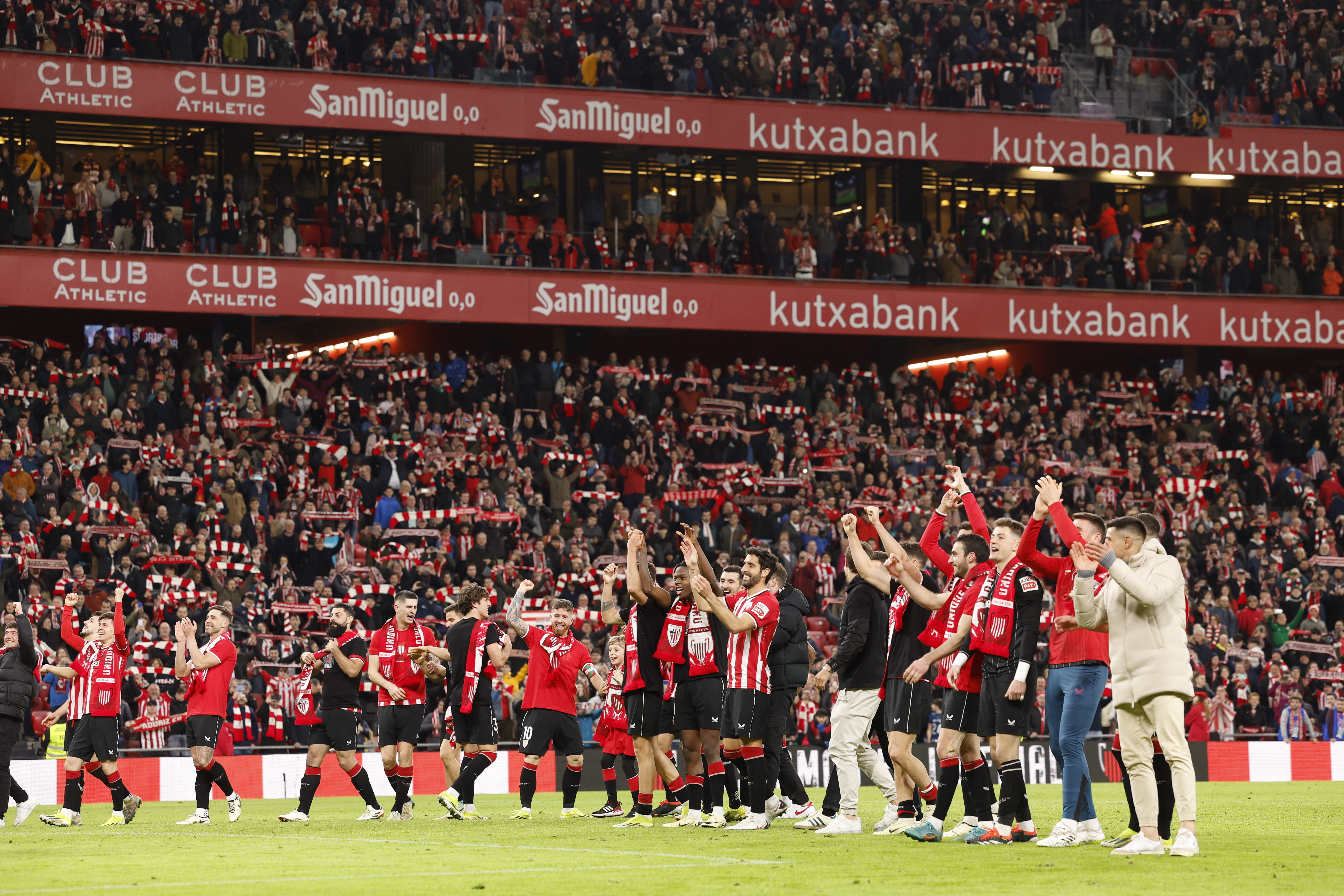 Athletic Bilbao into Copa del Rey final after defeating Atletico Madrid