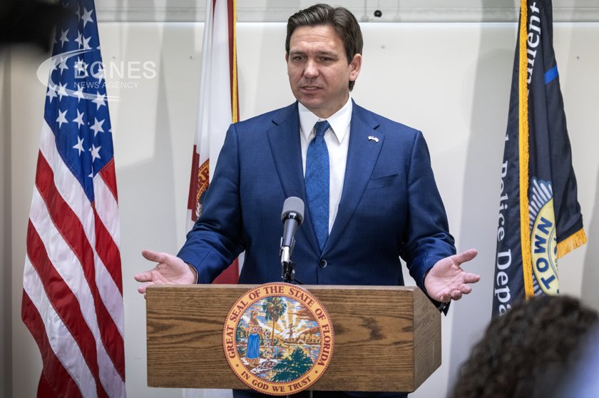 DeSantis vetoed the youth social media ban