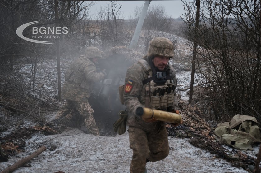 Europe is grappling with gunpowder shortages in the supply of shells to Ukraine