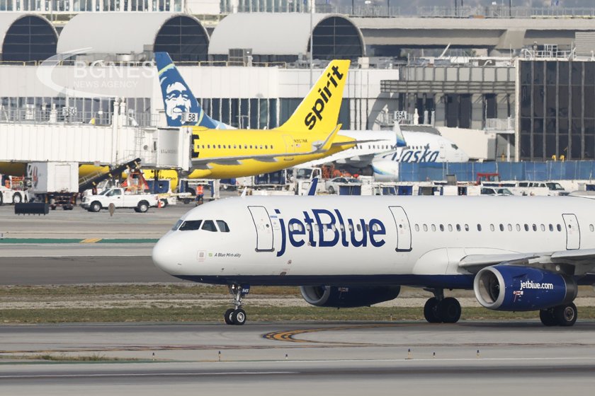 JetBlue and Spirit Airlines cancel their merger