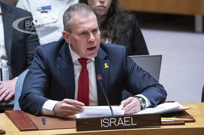 Israel, UN trade accusations of 'terrorism' and 'torture'