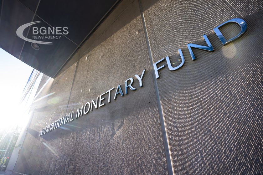 An IMF mission arrives to visit Bulgaria