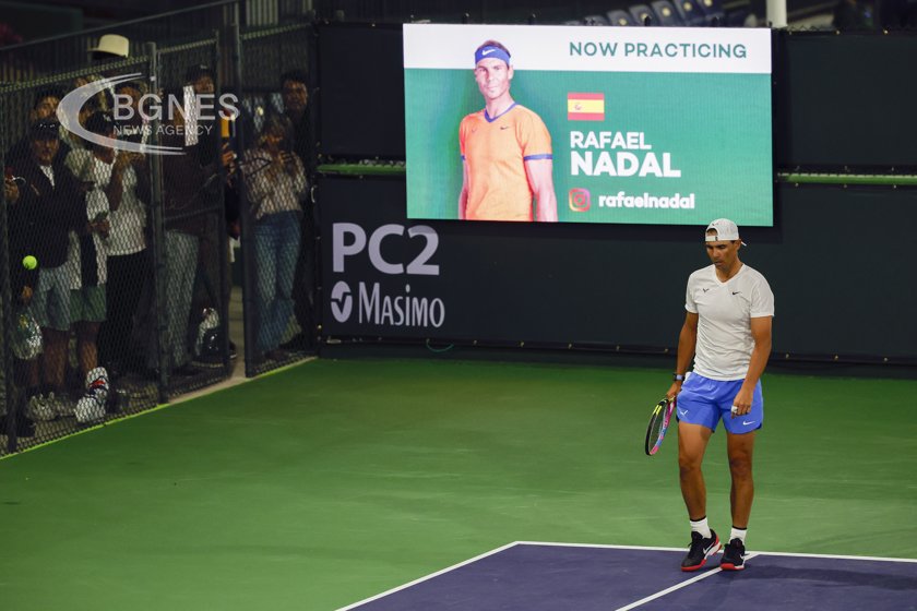 Nadal withdraws from Indian Wells: I can't lie to myself