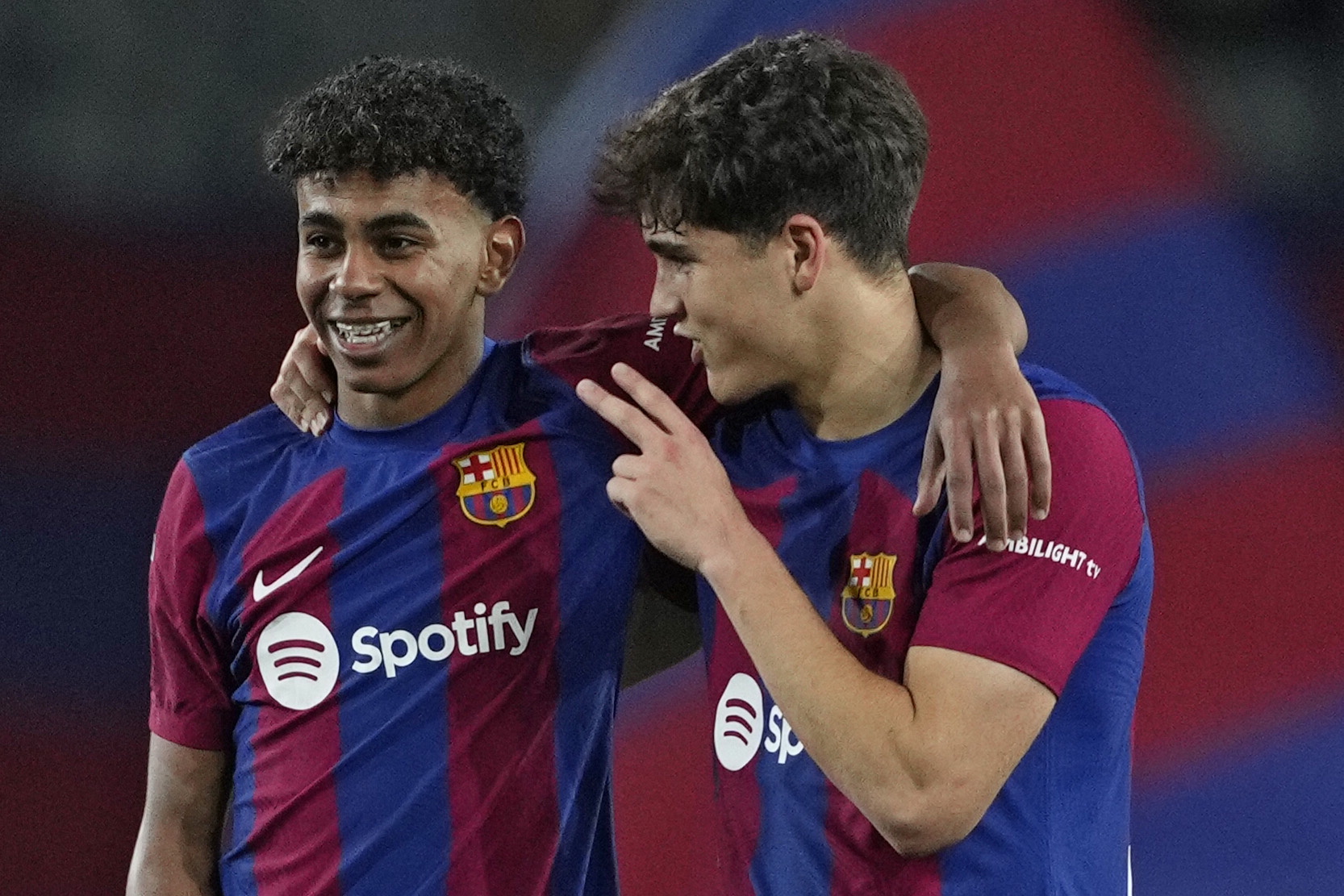 Barcelona break MaIIorca's resilience with Lamine Yamal's goal