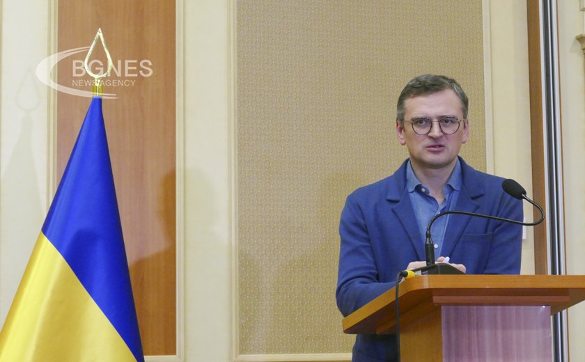 Kuleba: Ukraine will never surrender